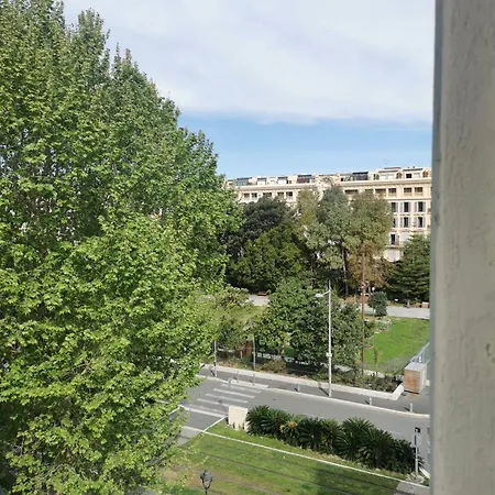 2 Pieces Vieux Vue Coulee Verte Apartment Nice