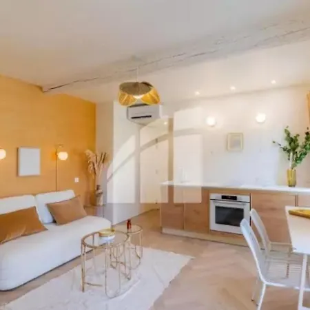 Апартаменты 2 Pieces Vieux Vue Coulee Verte *